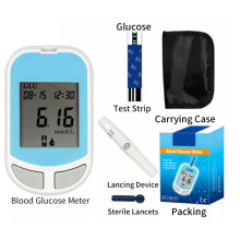 Hot Sale Blood Glucose Meter Kit Price